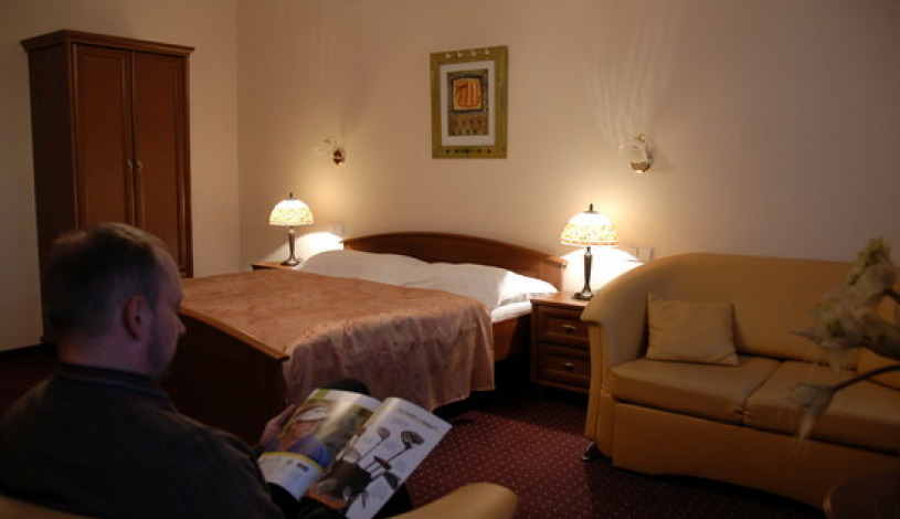 Spa hotel Panorama Karlovy Vary